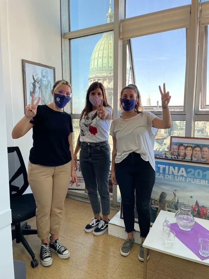 Daniela Vilar tweet media