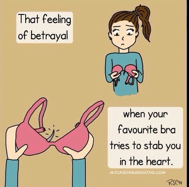 stbinspires's tweet image. That feeling of betrayal!!!  haha😂 #stbinspires #STBtalksFit visit briefessentials.com