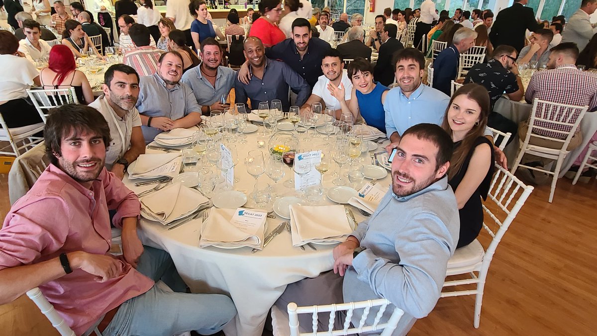 Secat 2023 tweet media