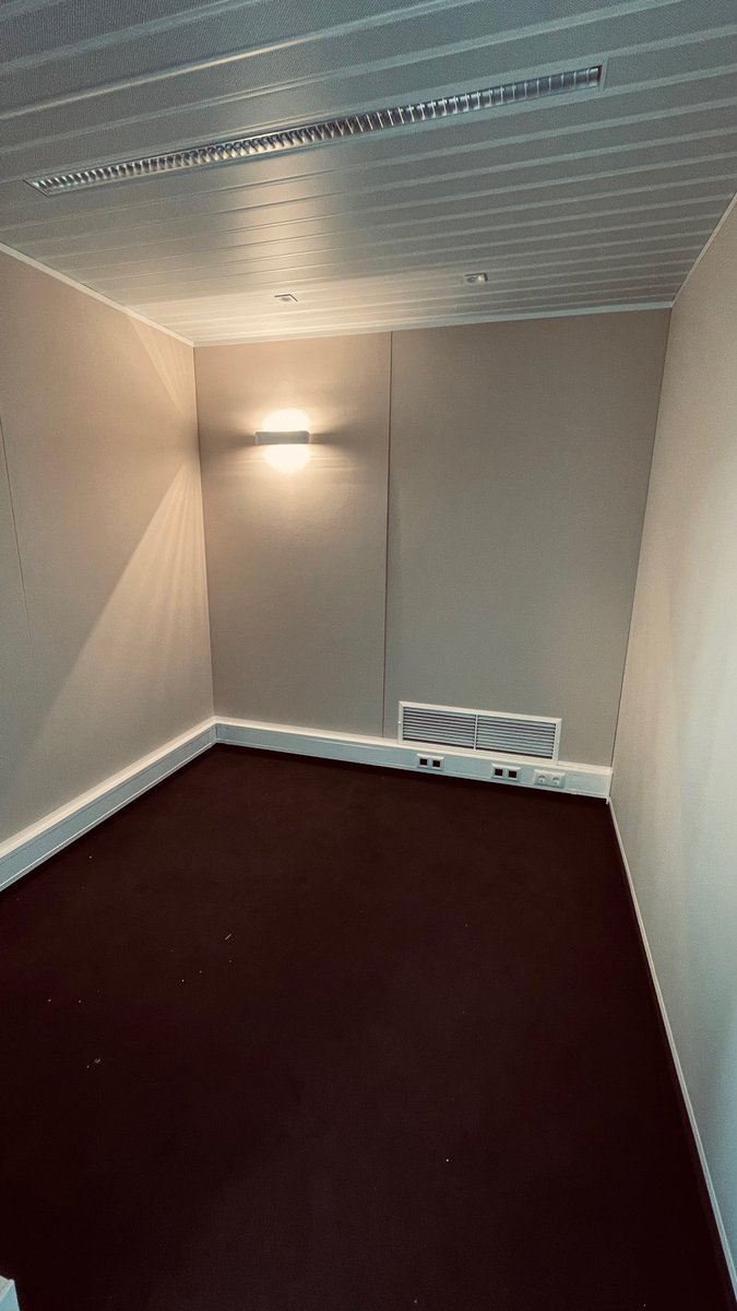 Imaging Memory and Consolidation Lab (@imac_lab) on Twitter photo The <a href="/IMaC_Lab/">Imaging Memory and Consolidation Lab</a> is now ready for sleep experiments! The build of our EEG facilities is finally complete 🥳 Come and stay at Freiburgs finest accommodation - air conditioned, RF and acoustically shielded! Applications to participate in our research are highly welcome! 🧠 💤 ✨ The <a href="/IMaC_Lab/">Imaging Memory and Consolidation Lab</a> is now ready for sleep experiments! The build of our EEG facilities is finally complete 🥳 Come and stay at Freiburgs finest accommodation - air conditioned, RF and acoustically shielded! Applications to participate in our research are highly welcome! 🧠 💤 ✨