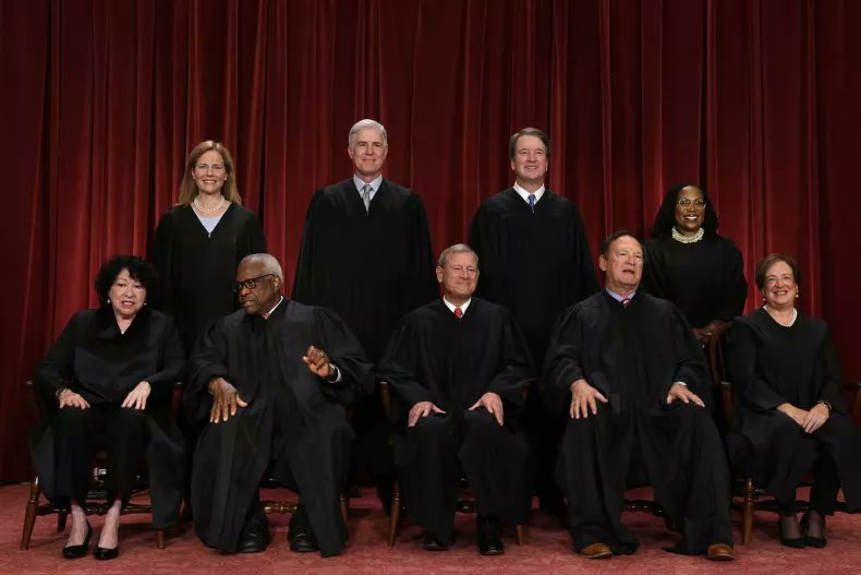 This Supreme Court Is a Rubber Stamp on Extremism newsweek.com/supreme-court-… via @Wulalowe