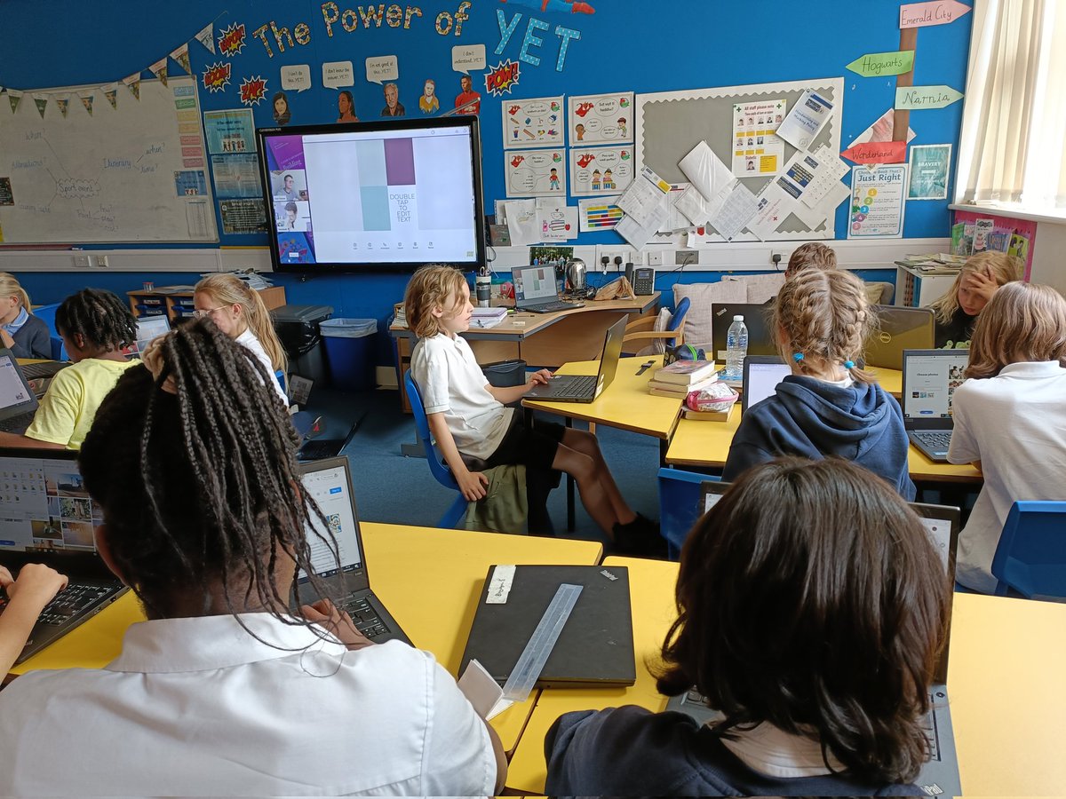 Ysgol Plascrug (@plascrug) on Twitter photo Blwyddyn 5 yn dysgu am Adobe Spark. Year 5 developing their skills in the company of <a href="/dom_traynor/">Dom Traynor</a> Blwyddyn 5 yn dysgu am Adobe Spark. Year 5 developing their skills in the company of <a href="/dom_traynor/">Dom Traynor</a>