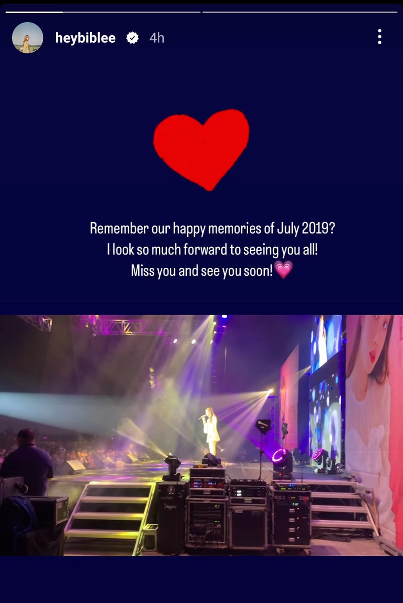bokjooph_'s tweet photo. Throwback Thursday to her First Fanmeeting "Be Joyful" in Manila 🩷

2 days to go and we will see you again Biblee 🥺

#BeCLOSERinMNL tickets are still available: 🎟️ https://t.co/Yjs4TqXs9p

#이성경 #성경 #leesungkyung #イソンギョン #イ・ソンギョン #李聖經 #李圣经 #อีซองคยอง https://t.co/8aec1stjJ8