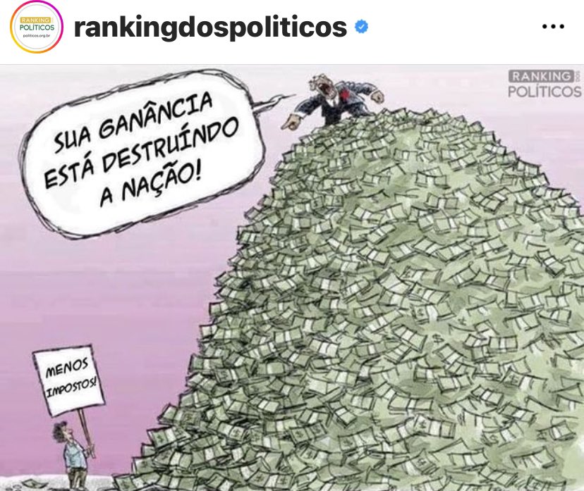 ograndeexemplo's tweet photo. Resumo da reforma tributaria! https://t.co/FVcznOBkJy