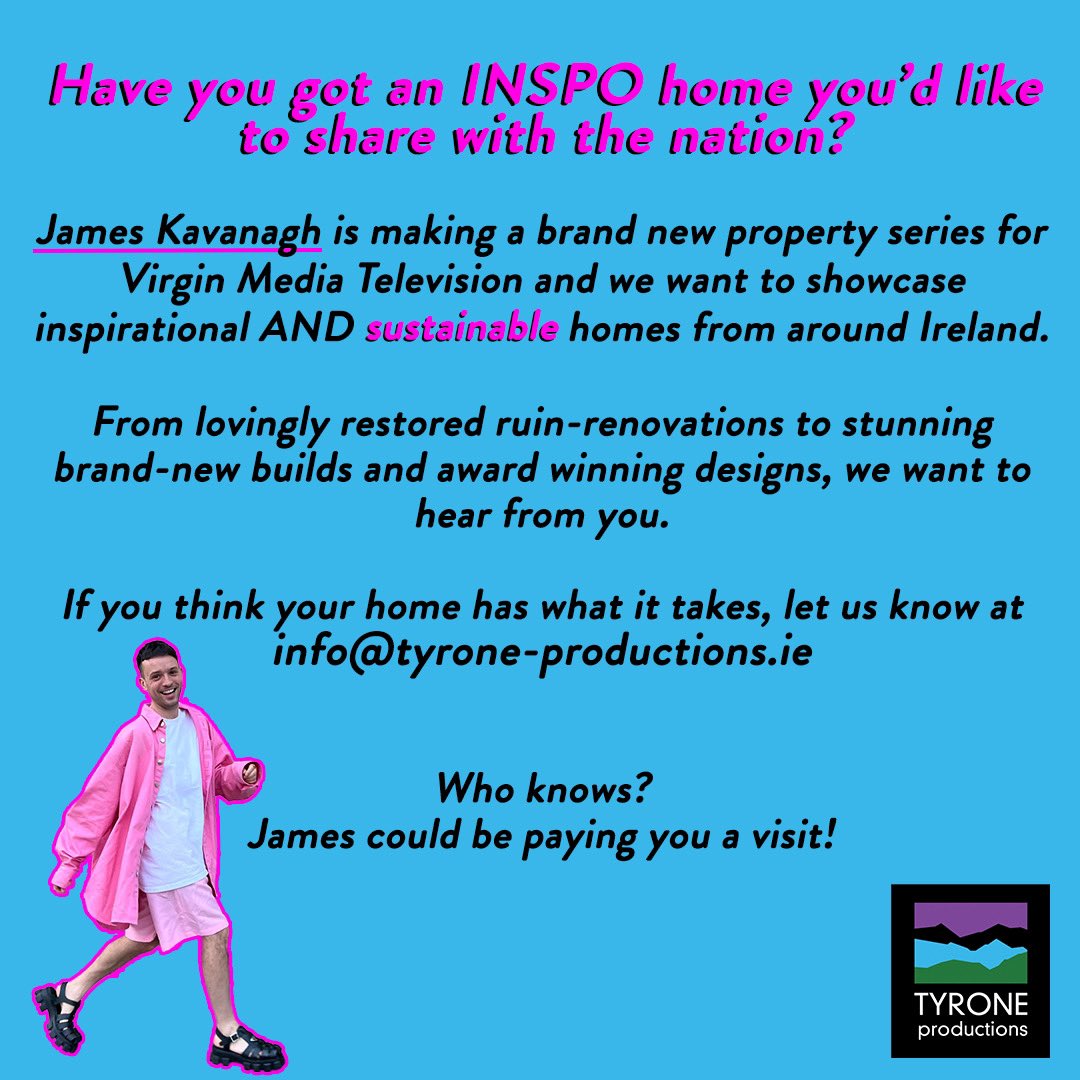 James Kavanagh tweet media