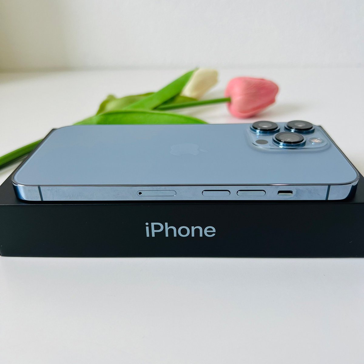 paloystyle's tweet photo. iPhone 13Pro สีฟ้า #6592
#iPhone #iPhone13Pro #iPhone3Pro #iPhoneมือสอง #iphone #ไอแพด #ไอโฟน #ไอโฟนมือสอง #มือถือมือ2 #โทรศัพท์มือ2 #มือถือราคาถูก #โทร��ัพท์ราคาถูก #มือถือมือสอง #ถูกและดี https://t.co/b9ooc7XJfB