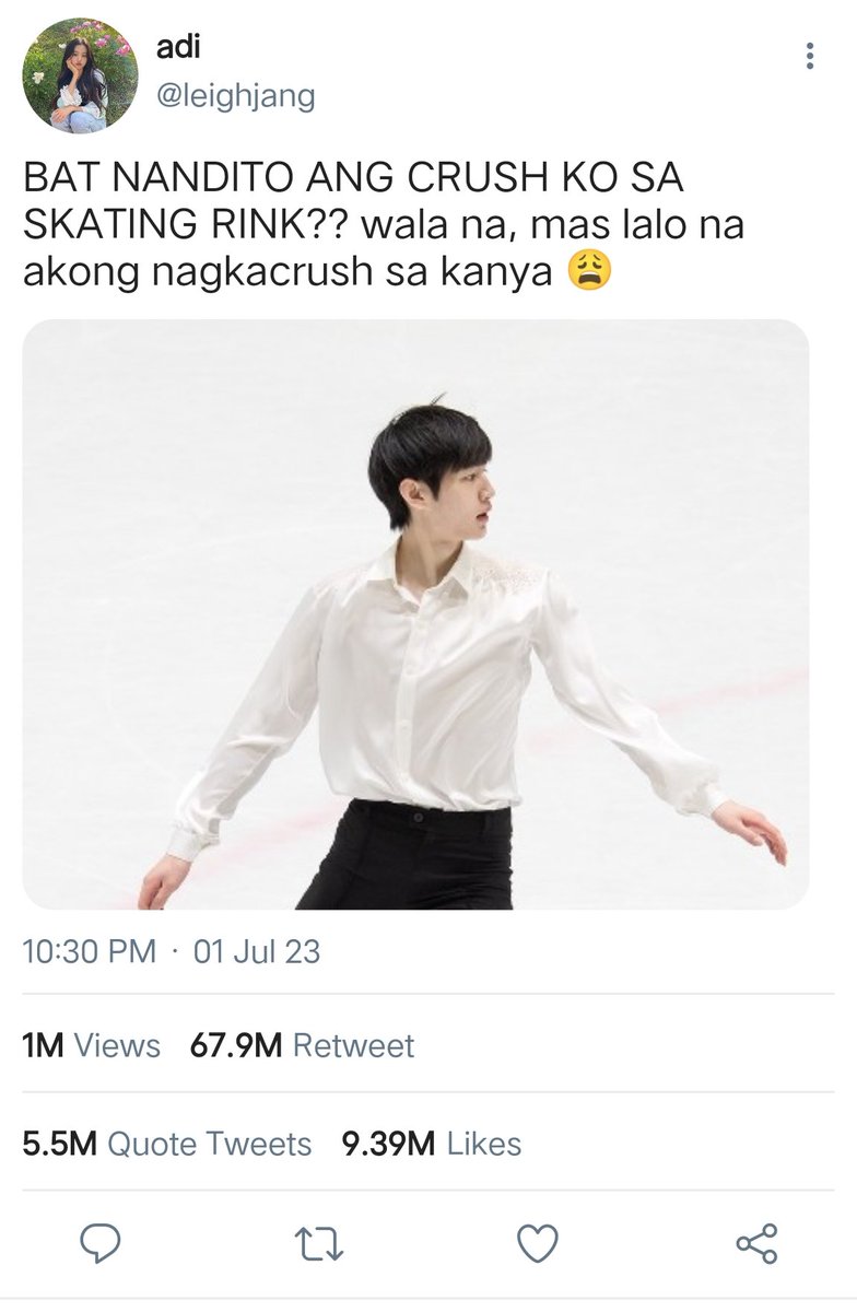 snkiwritess's tweet photo. overdue feelings

a #janggku short au wherein...

adi's secret admiration to asher, his highschool crush but now a famous celebrity has been revealed on her old tweet 10 years ago. https://t.co/jhLtGnoDNt