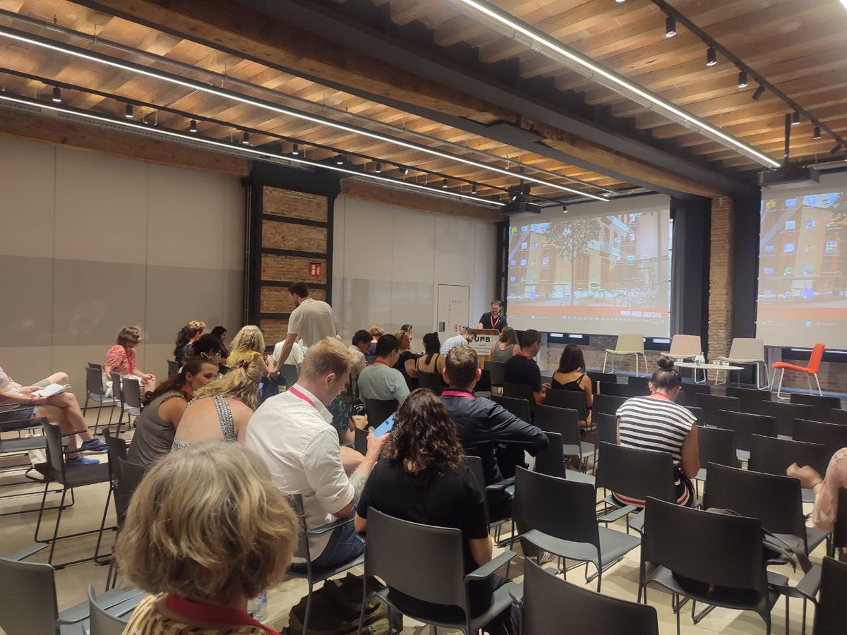 BSABourdieuSG's tweet photo. After lunch, a paper session on higher education and the symposia "Educational subjectivities beyond class and time" and "Policy enactment as a field of contestation: school actors' interpretations, negotiations and appropriations". #Bourdieu2023 https://t.co/swWL6Mpwr2