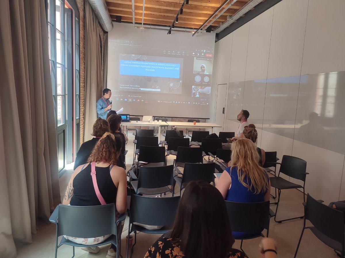 BSABourdieuSG's tweet photo. After lunch, a paper session on higher education and the symposia "Educational subjectivities beyond class and time" and "Policy enactment as a field of contestation: school actors' interpretations, negotiations and appropriations". #Bourdieu2023 https://t.co/swWL6Mpwr2