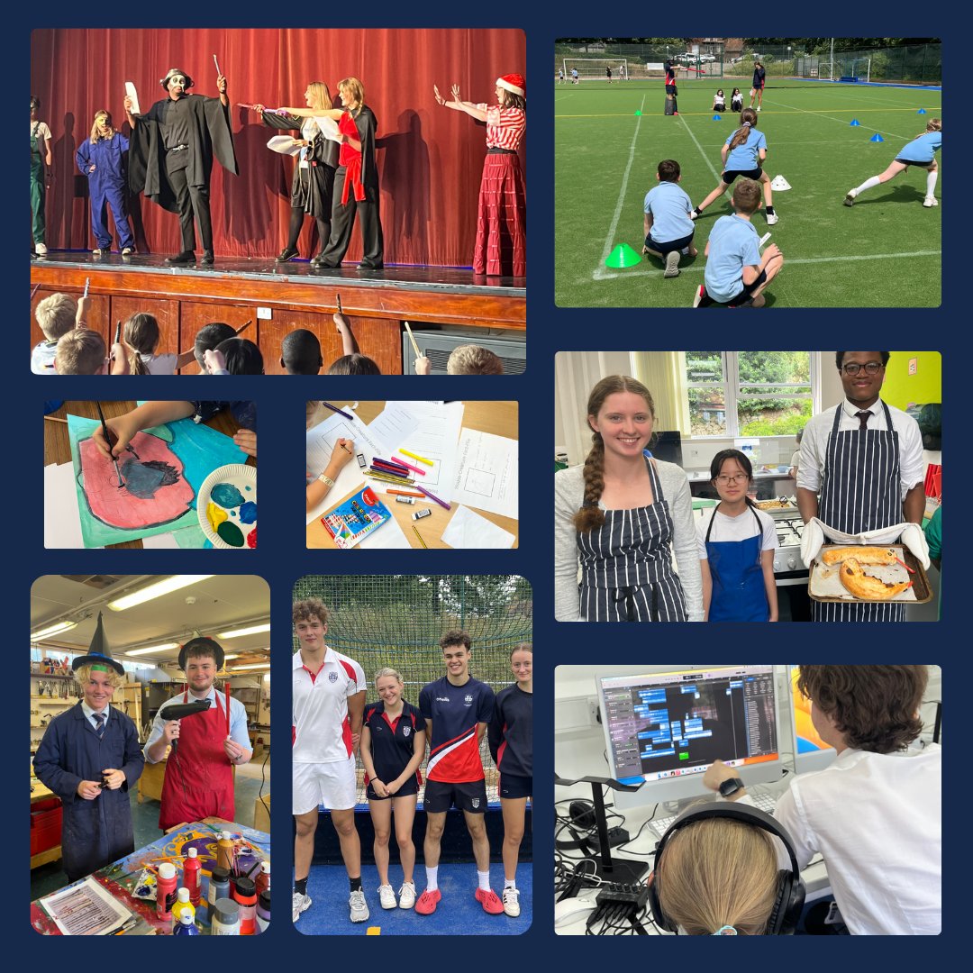 Ashford School on Twitter "This week we hosted 2 magical enrichment