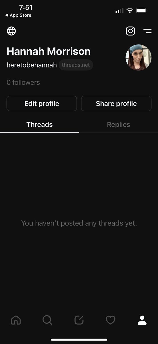 I think I follow most folks on there already but here we go!