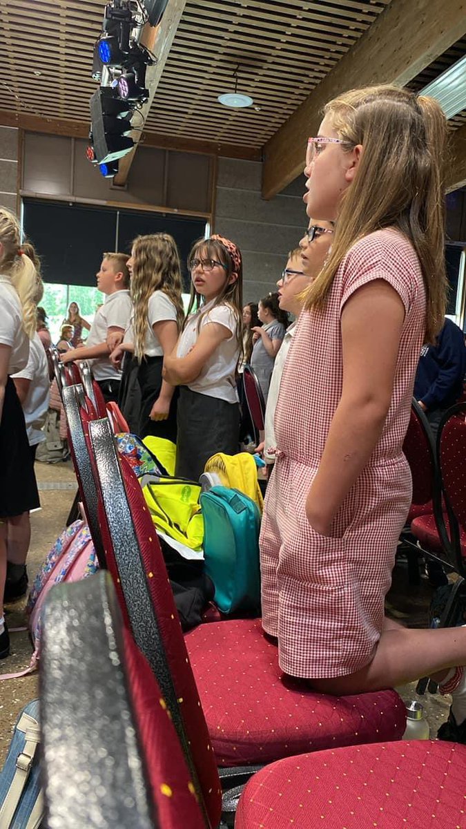 Chapel St Leonards Primary School and Nursery tweet media