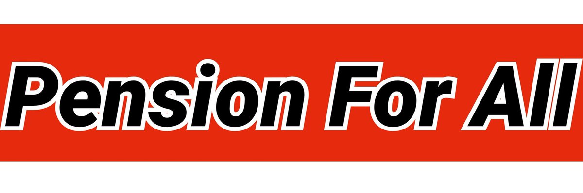 “ 100 जगह एक फुट गड्ढा खोदने से पानी नहीं मिलता बल्कि एक जगह 100 फुट गड्ढा खोदने से पानी मिलता है.”
Pension for All
#WeWantOPS 
#पुरानी_पेंशन_बहाल_करो #RestoreOldPension 
<a href="/PMOIndia/">PMO India</a> 
<a href="/vijaykbandhu/">Vijay Kumar Bandhu</a> 
<a href="/aajtak/">AajTak</a> 
<a href="/News24/">News24 🇿🇦</a>
<a href="/imtechnonitin/">(NITIN MEHTA)</a>