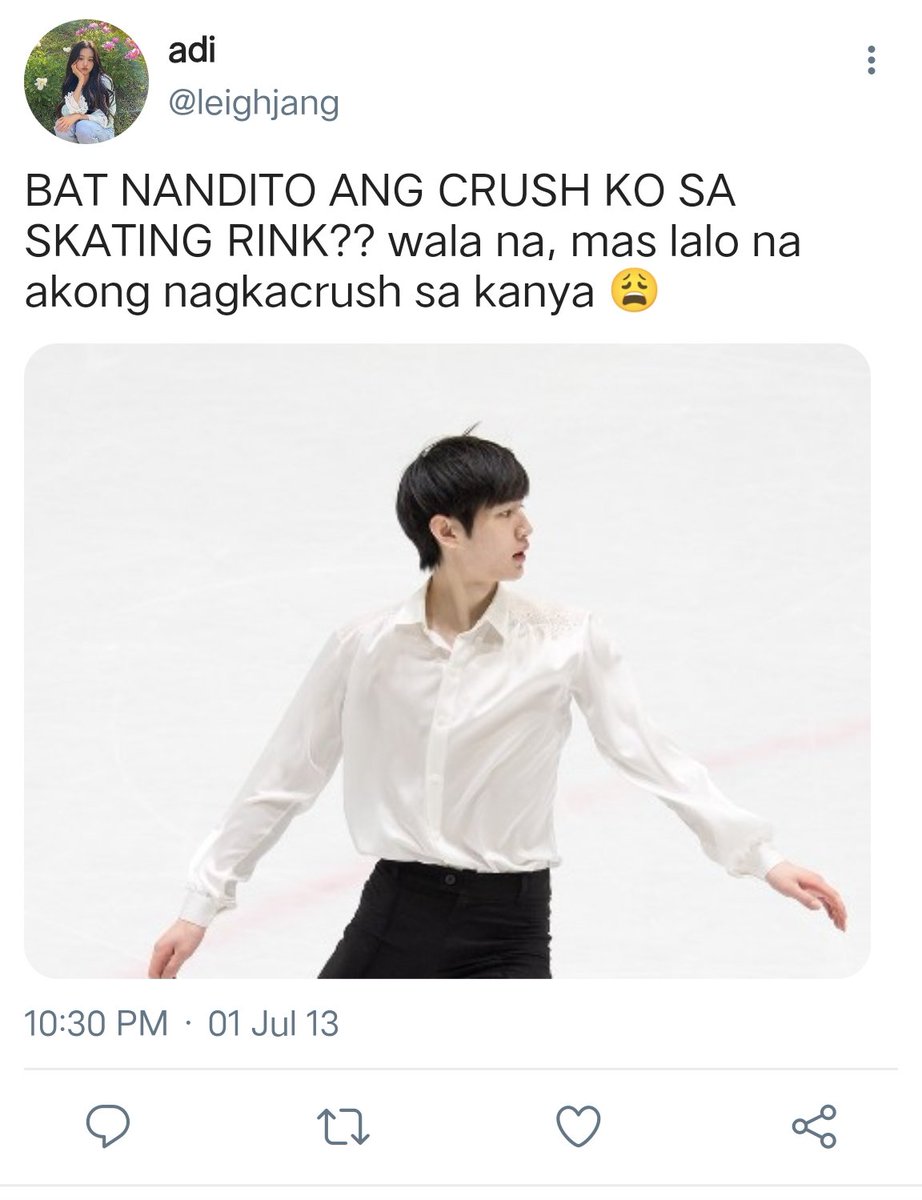 snkiwritess's tweet photo. overdue feelings

a #janggku short au wherein...

adi's secret admiration to asher, his highschool crush but now a famous celebrity has been revealed on her old tweet 10 years ago. https://t.co/jhLtGnoDNt