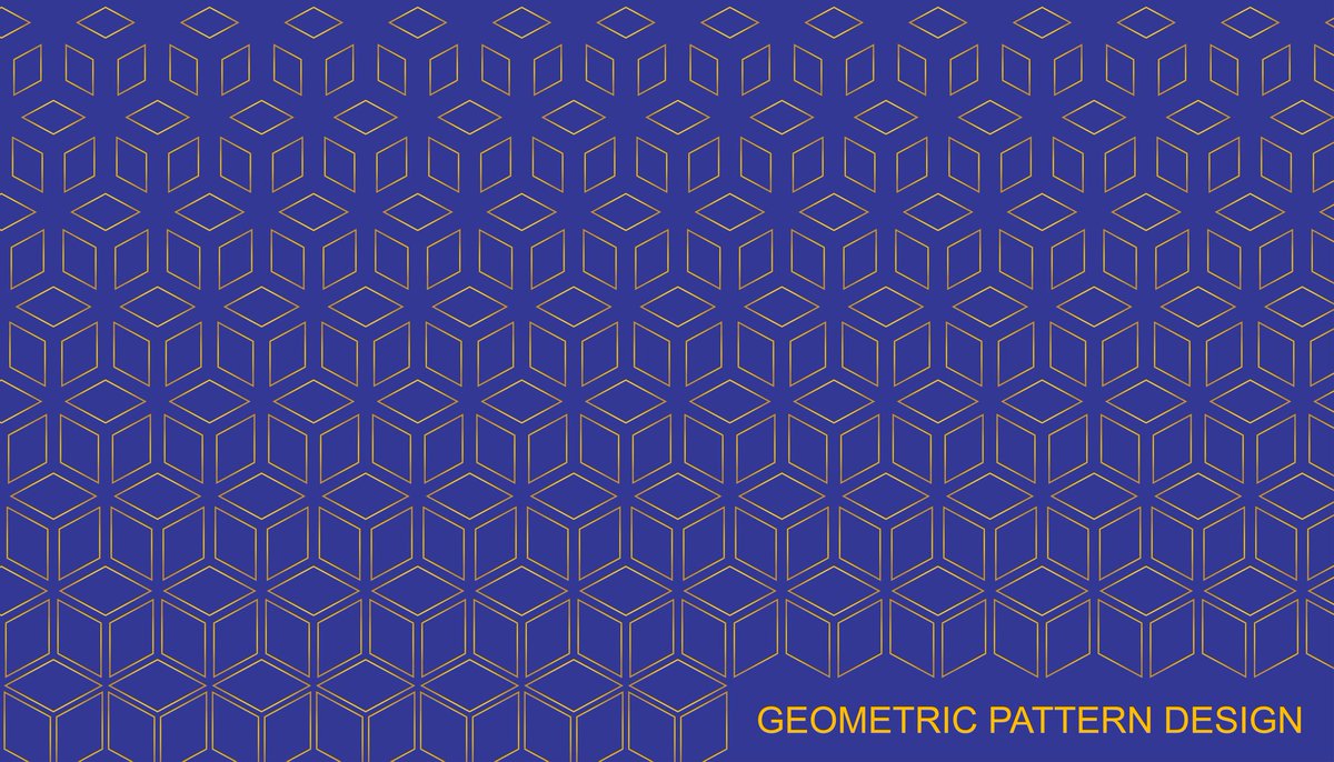 udayk8763's tweet photo. #GeometricPattern-1
A geometric pattern is one containing objects, shapes, pictures, or other elements that repeat themselves, that may be symmetrical or asymmetrical.

#geometric #art #geometricart #design #geometry #abstract #architecture #abstractart #pattern #tattoo #minimal https://t.co/p5LIKDIA3g