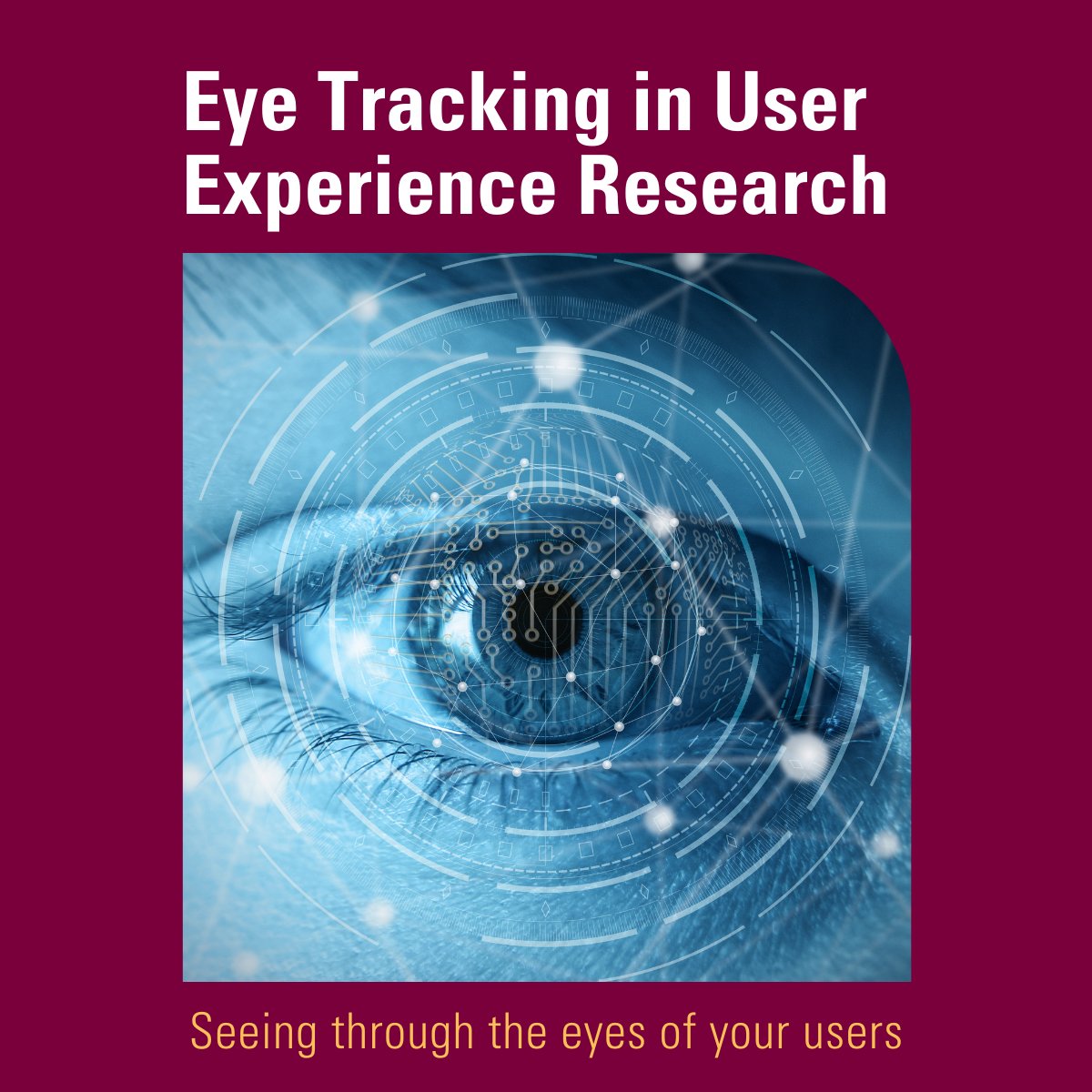 Eye-tracking gives you unbiased view into your user’s behavior, thought patterns, and decision-making process empowering you to design and create products and services that your users will love to use. Learn more   mdtrc.mcmaster.ca <a href="/DeGrooteBiz/">DeGroote Business</a> <a href="/McMasterU/">McMaster University</a> #uxdesign #ux