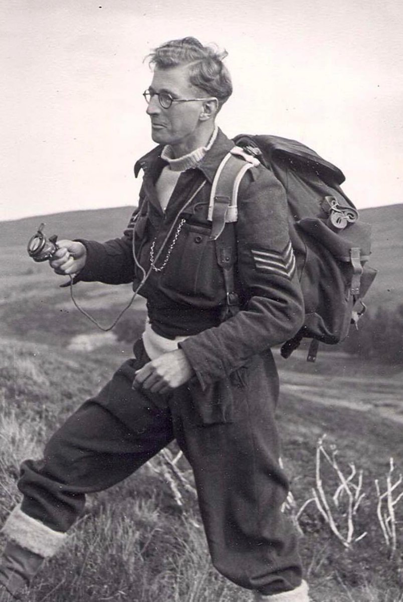 Commander_GE's tweet photo. Happy Birthday RAF Mountain Rescue Service!
While @raf_mrs capabilities have come a long way over the last 80 years, they continue to provide the @RoyalAirForce search & rescue specialists, to aid military personnel and civilians in distress, around the world!
#WHENSOEVER https://t.co/04huYAM3Hk