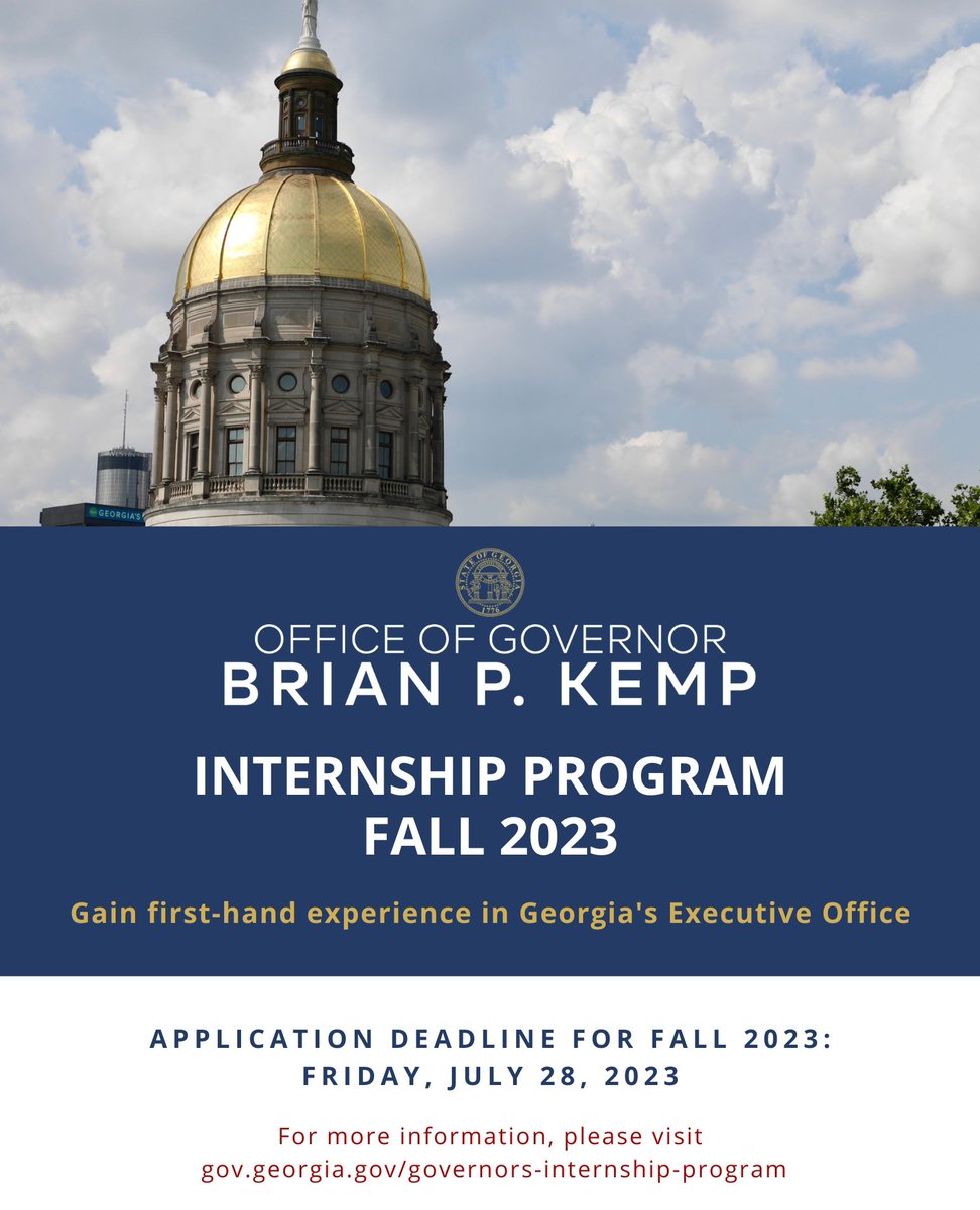Check out this great opportunity for current college students!