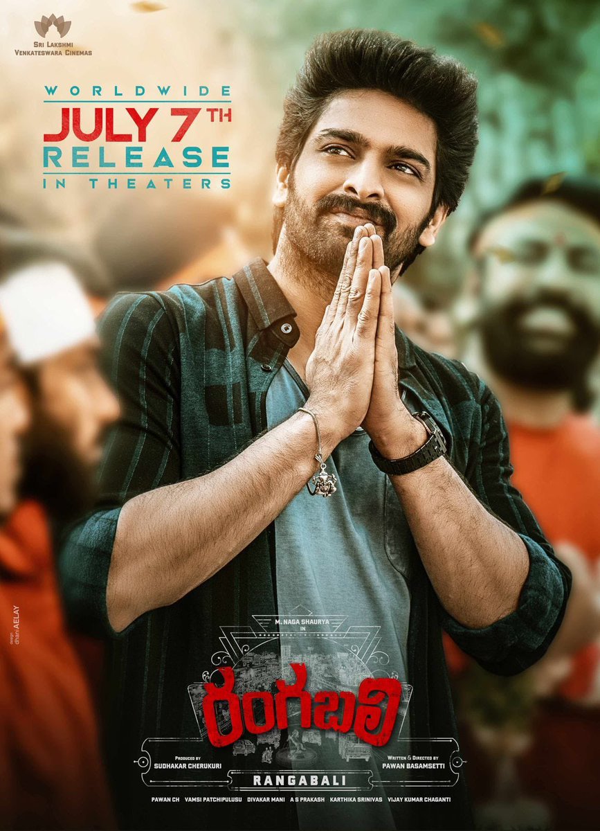 Sai Dharam Tej tweet media