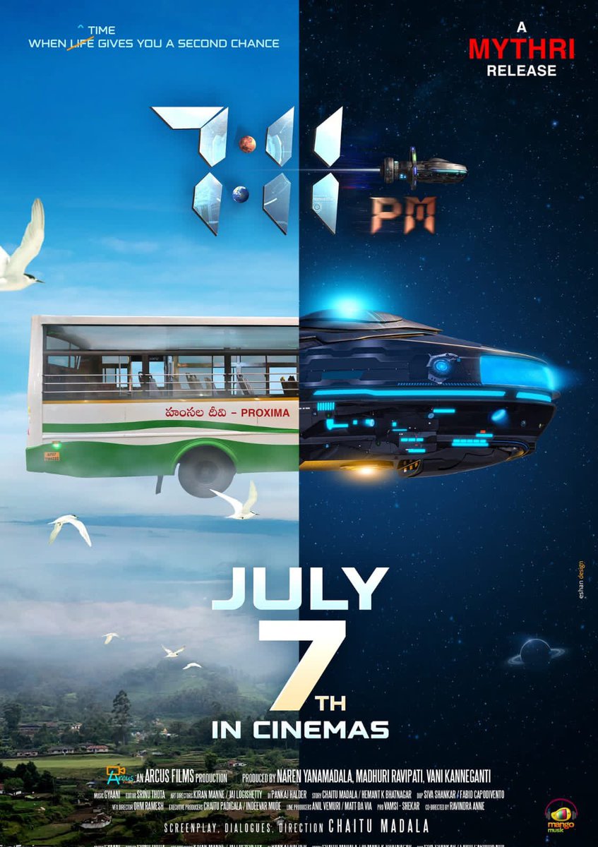 Sai Dharam Tej tweet media