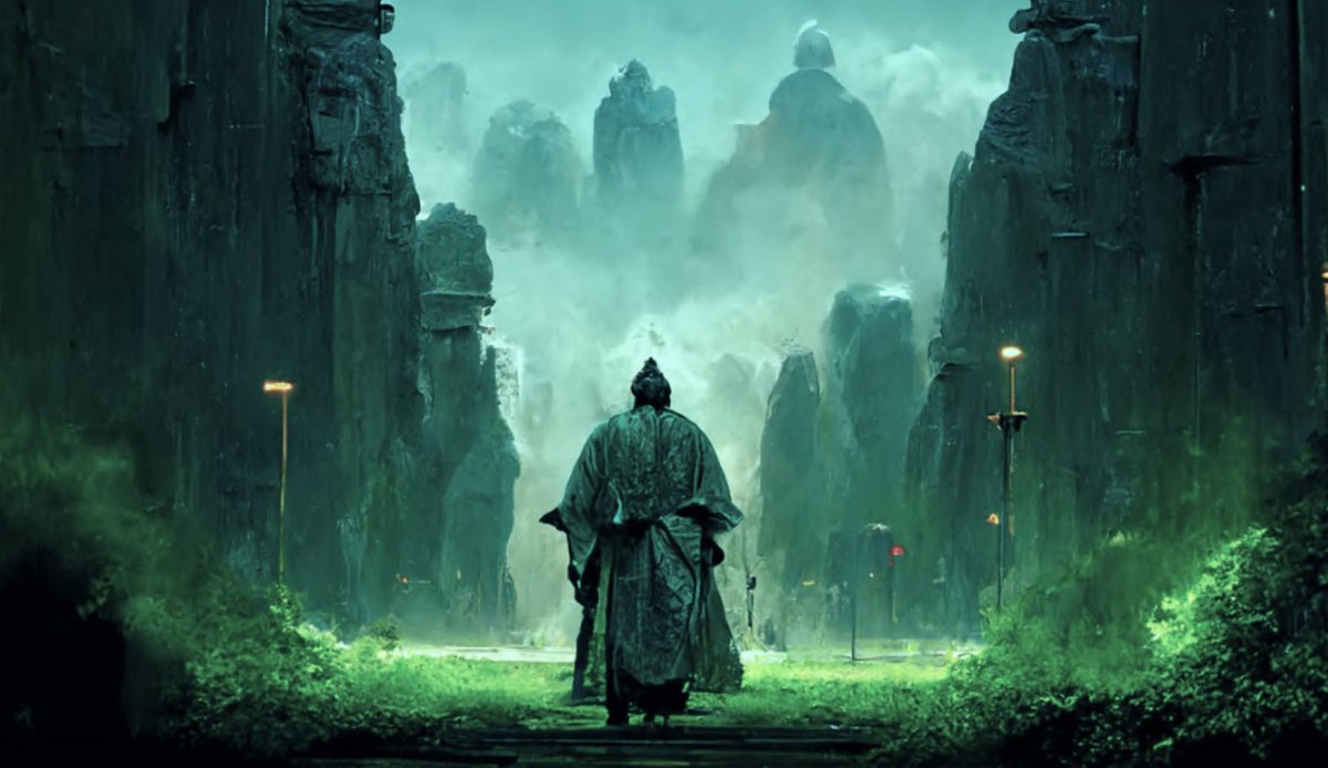 📜Just finished diving into <a href="/TheJadeCity/">Jade City</a>  WhitePaper, a project I've been eagerly tracking for months!

Let me explain why I'm absolutely bullish on this project vision 💚💎

(1/10)