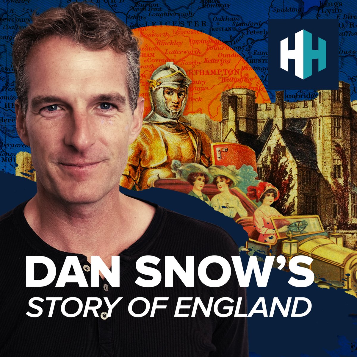 HistoryHit's tweet photo. History Hit has an Apple first! Dan Snow's History Hit is the first UK podcast to have its own dedicated featured map collection on Apple Maps. From Dover to York, explore our "Story of England" miniseries like never before 👉 https://t.co/pXhf5lNhwt
#AppleMapsGuides https://t.co/3Vh6ISxRaK