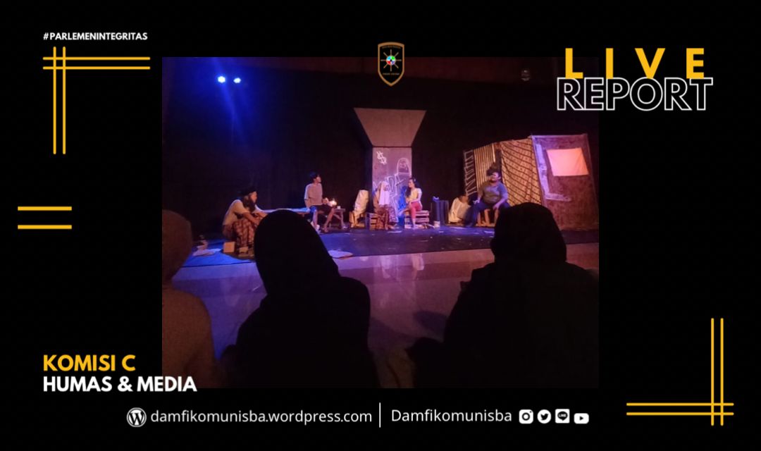 DAM FIKOM UNISBA tweet media