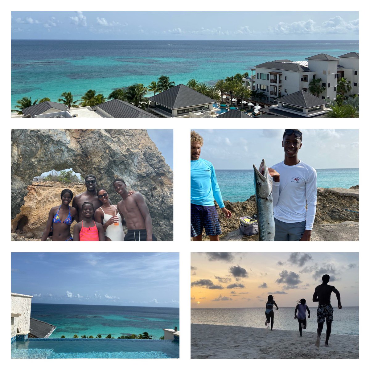Memories for a lifetime.. #Anguilla #Zemibeachhouse