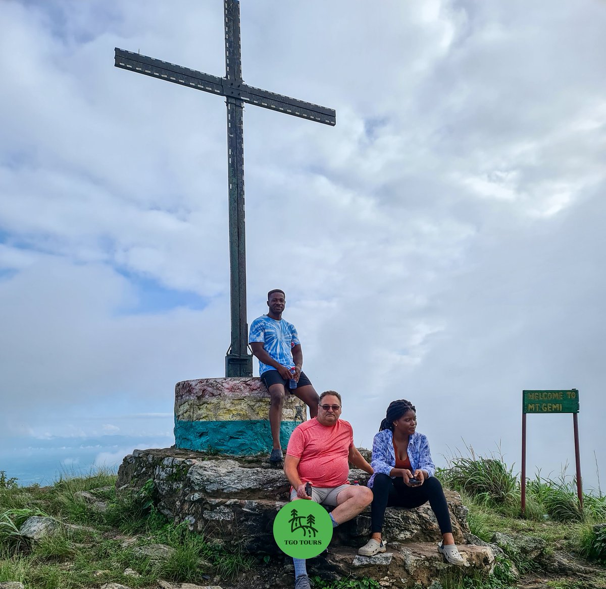 TheGetOutGH's tweet photo. Four days of laughter, exploration, and unforgettable memories. From breathtaking landscapes to serene lakeshores, we soaked in the vibrant culture.
#BotiFalls #Amedzofe #SnakeVillage #WliWaterfalls #EasternRegion #MountGemi #Landscapes #TheRoyalSenchi #BoatCruise # https://t.co/kX0ljIfZkv