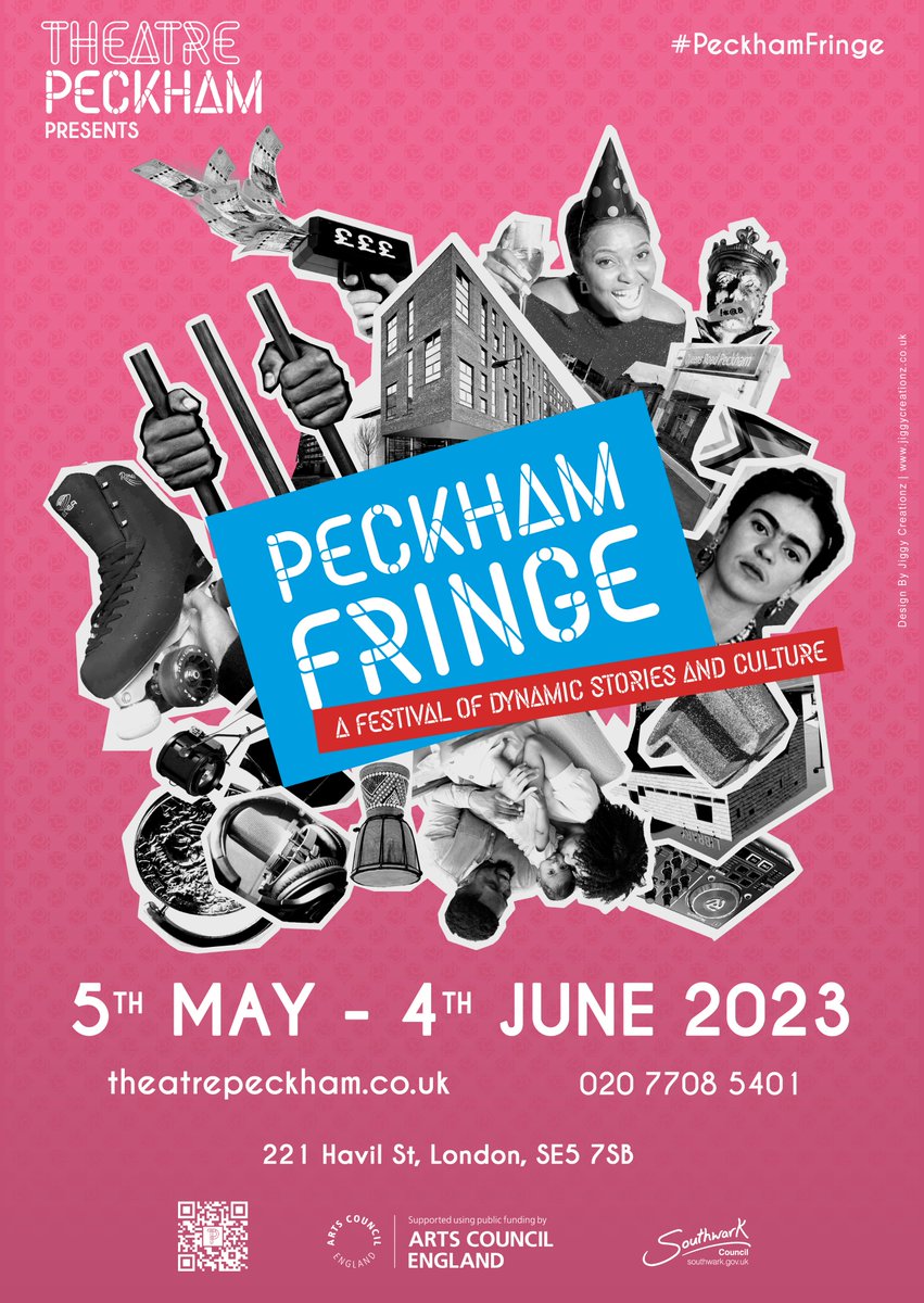 Alumno are continuing to support @theatrepeckham with their fantastic work in the Southwark area, this year we have sponsored their Fringe festival @lb_southwark @placesforpeople #youththeatre #supportingnextgeneration #studenthousing