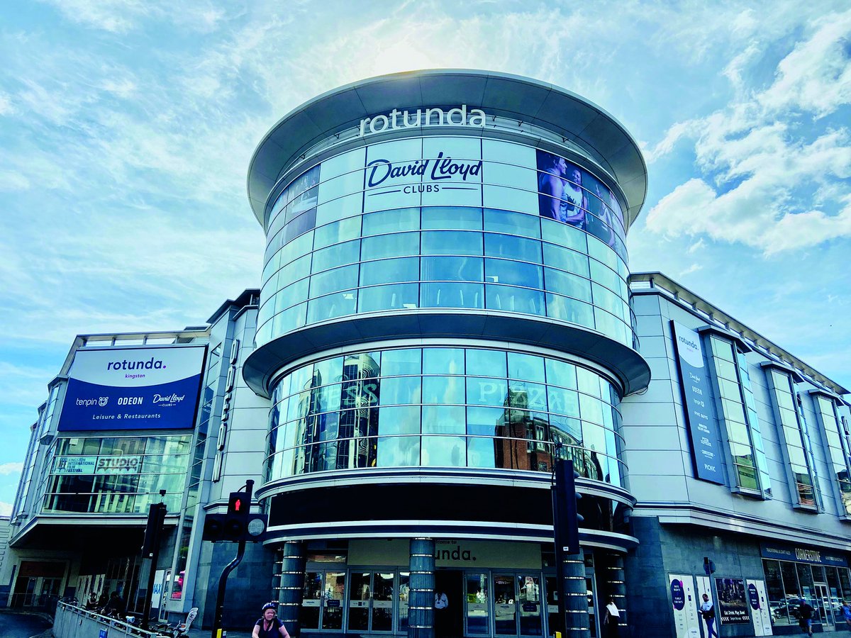 Free superhero activities every Thursday from 3-31st August at <a href="/RotundaKingston/">Rotunda Kingston</a> 

Plus visit across four Thursdays to collect stamps during the event, you'll even receive a £10 voucher to spend at your favourite venue. 
Visit rotundakingston.co.uk