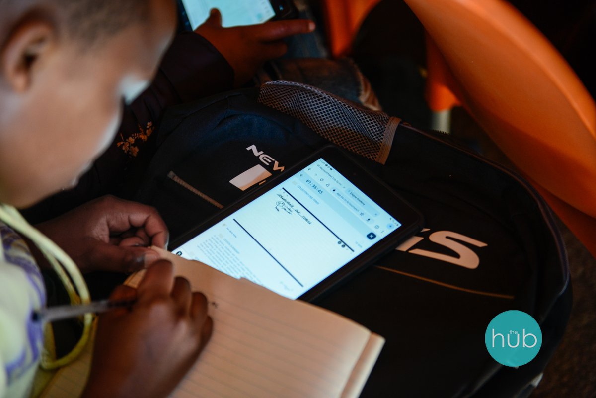 A very special thanks to <a href="/enigma_academy/">Enigma Academy</a> for providing all of our Skills &amp; Soup participants who are in High School with full access to the platform! It provides guided lessons &amp; activities based on the LGCSE curriculum: ea.co.ls