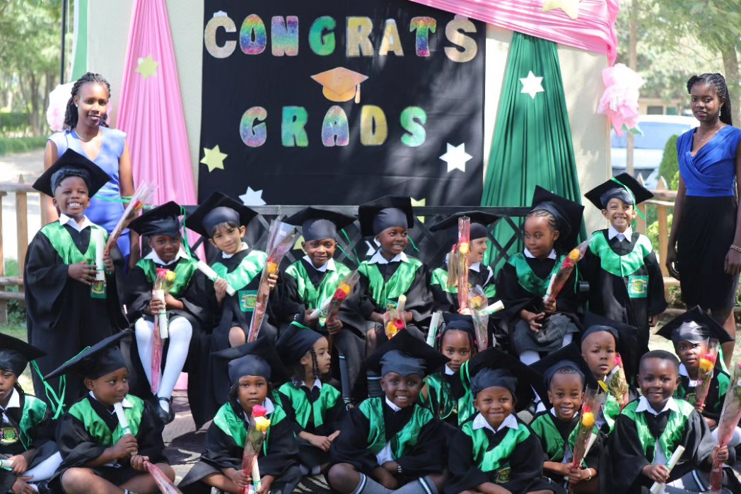 Greenstedschool's tweet photo. Congratulations to our Reception class 2022-2023!
You did it!😍🥳✨
#receptiongraduation 
#gisonline
#passionandpride https://t.co/XuuXVCIlVh