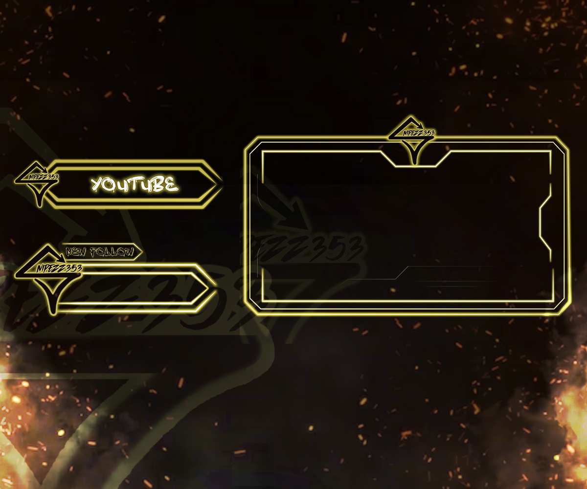 Hey Fam,
Hope you all are doing great,
New Commission done for my man <a href="/SnipeZz353/">Snipez</a> 
Check this out and let me know if anyone wants this kinda design done for his/her channel
#TwitchStreamers #twitchaffiliate #twitch #twitchtv #KickStreamer #KickStreaming <a href="/BlazedRTs/">Blazed</a> <a href="/rtsmallstreams/">RT Small Streams</a>