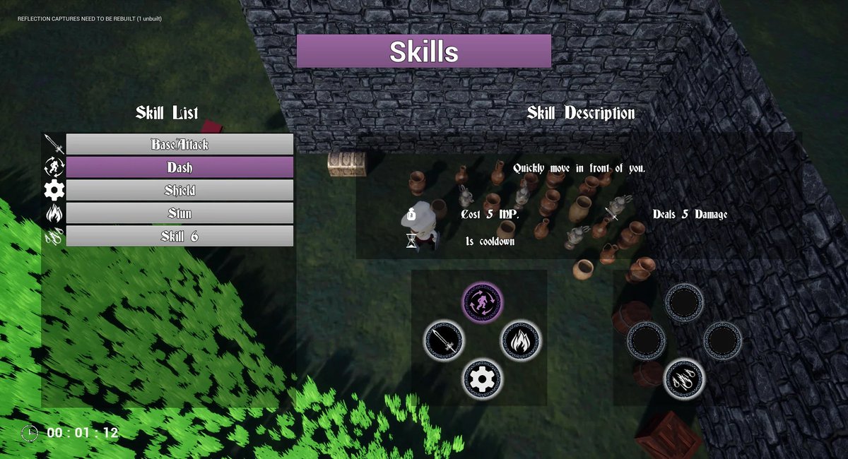 FromNowhereProd's tweet photo. How it started (2000) / How it's going (2023) 

#ThrowbackThursday #TBT #IndieDev #GameDev #UE4 #UnrealEngine #ARPG #Development #Skill #SkillTree #Ability https://t.co/dC2uTYjOBu
