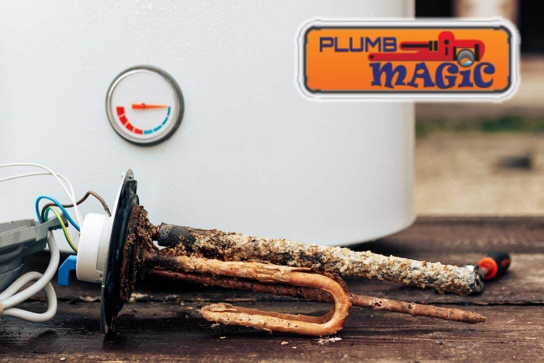 Is your water heater acting up? Don't worry, we've got you covered! Our licensed plumbers can repair or replace gas/electric water heaters. Say goodbye to cold showers! 🚿💦 #WaterHeaterRepair #HotWaterSolutions