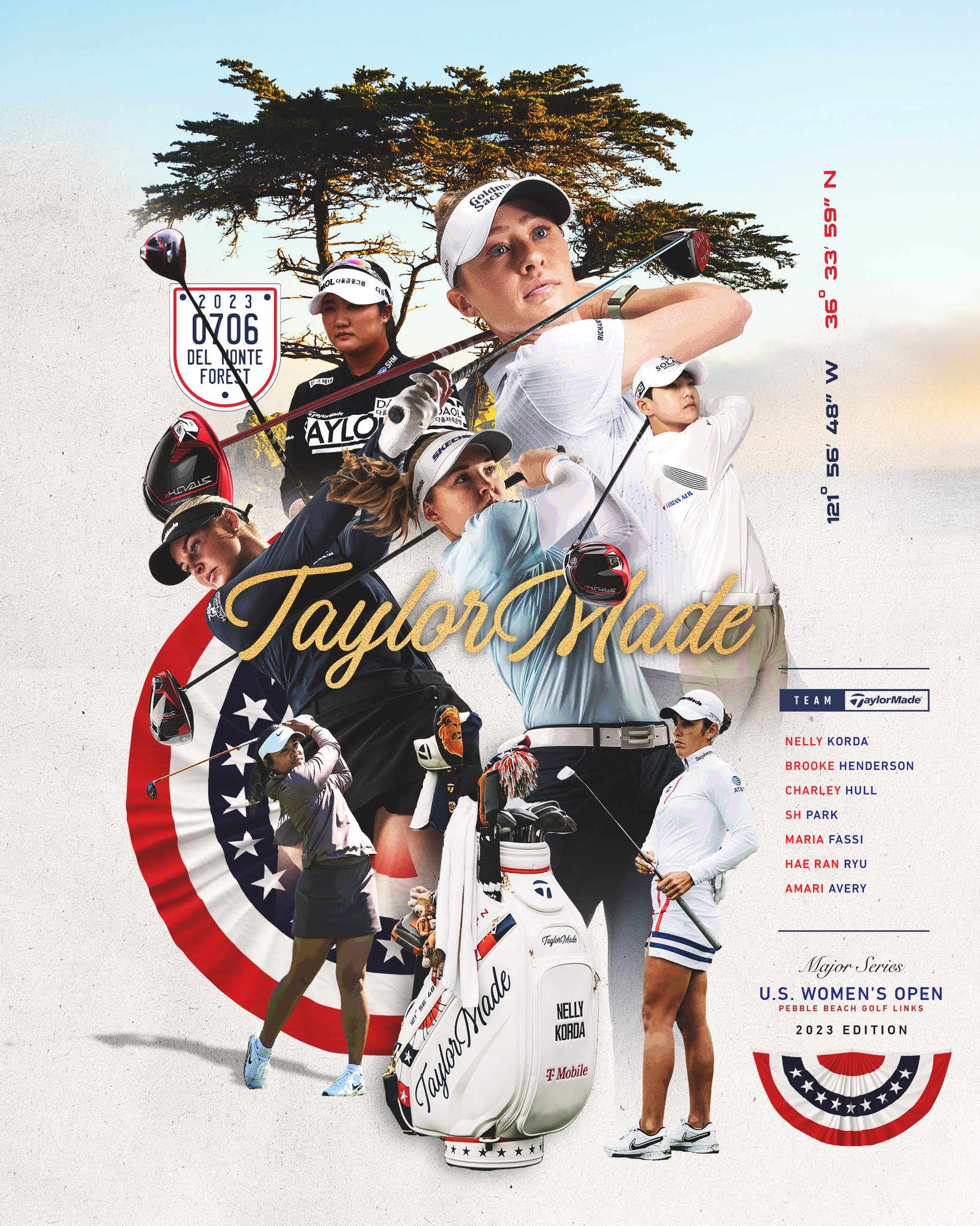 TaylorMade Golf on Twitter "Golf’s toughest test? Bring it on. 