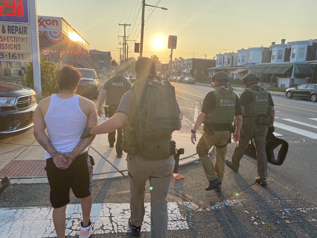 U.S. Marshals Service Philadelphia tweet media