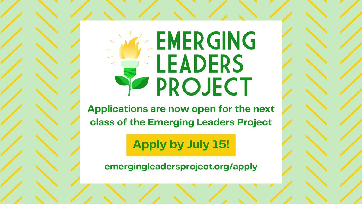 INDems's tweet photo. Do not miss this opportunity to learn from leaders across our state and elevate your potential!

If you’re young and passionate about Democratic politics, this is the program for you! The Emerging Leaders Project is accepting applications through July 15. https://t.co/iQmSDH1m52