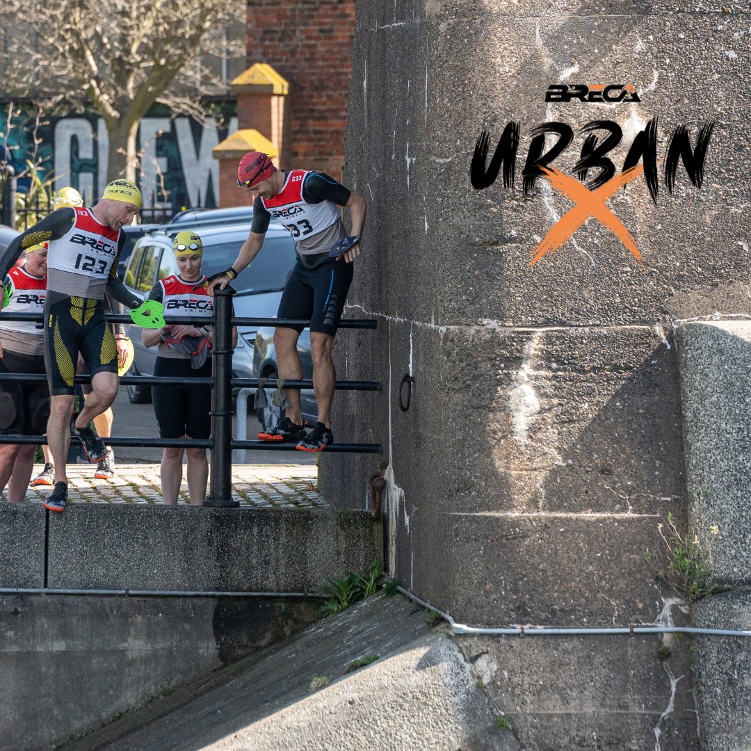 Our new Urban X Race Series brings Swimrun to a city near you! We’ve engineered a pioneering new race format hosted in major cities across the UK, perfectly suited for first-timers, seasoned pros and serious record-breakers. 

🏊🏃#Breca #UrbanX #Swimrun #Liverpool