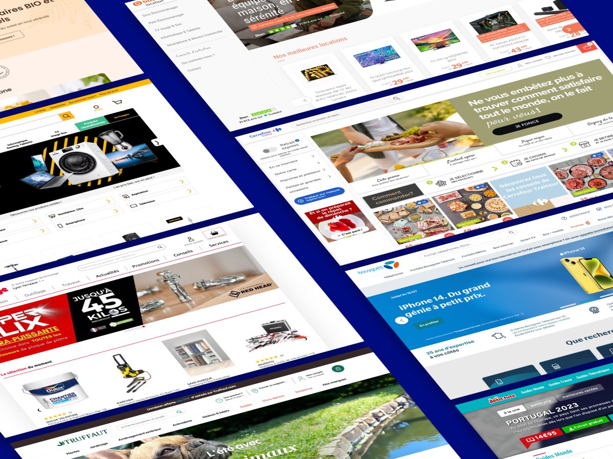 Vous savez qui sont ceux qui font le plus de trafic sur leur site, en France ?
Eh bah nous, oui ! ➡️ 410-gone.fr/blog/etude-seo…