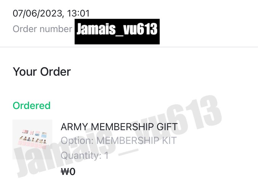 Shop613Magic's tweet photo. [WTS] BTS Membership Gift Loose Item

RM15/member 

RM✅
Jin✅
J-Hope✅

*Price exclude local postage only 
📮WM RM8 EM RM16

@BTSMarketMY help rt thanks https://t.co/4QlwYXI5rm