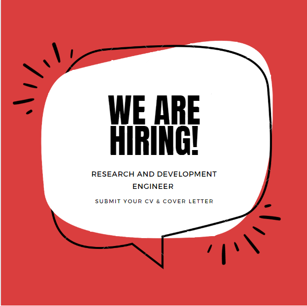 NanoWeld's tweet photo. Position: Research and Development Engineer

(https://t.co/EryJg2QhUX)

Location: Office Location, Nicosia Kaimakli

Employment Type: Full-time https://t.co/M0sVX80e3m