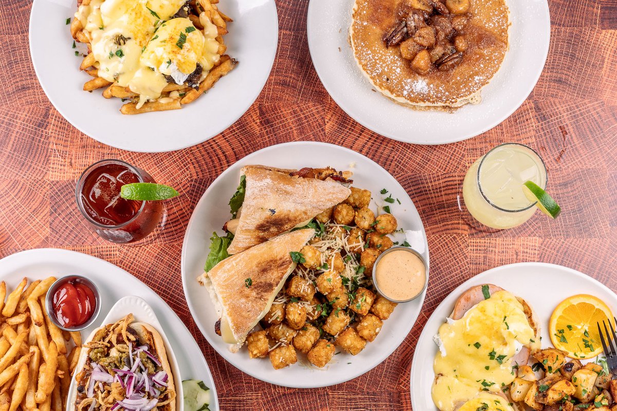 melvilletavern's tweet photo. We recommend making a reservation ahead of time. Book your table today! https://t.co/hANMFQyXA2 https://t.co/Br2H8B0xv2