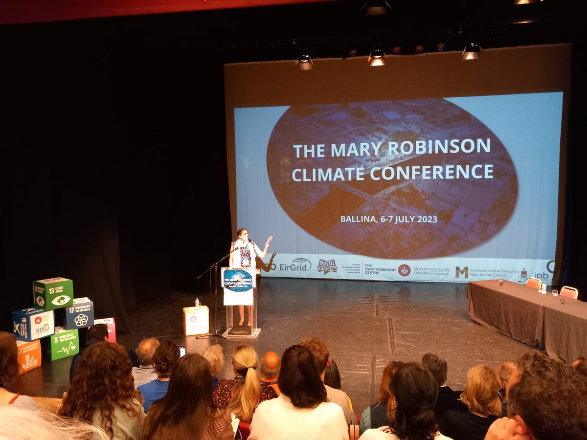 What will it take our global society to break with business as usual and truly address the climate crisis? At #MRCC23 we want to hear all voices because all ideas matter.