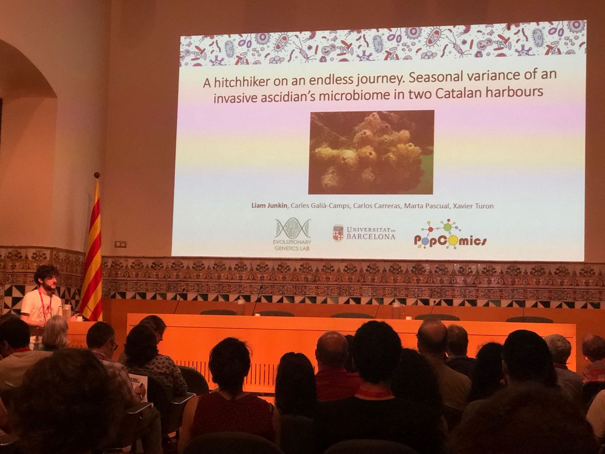 Evolutionary Genetics Lab tweet media