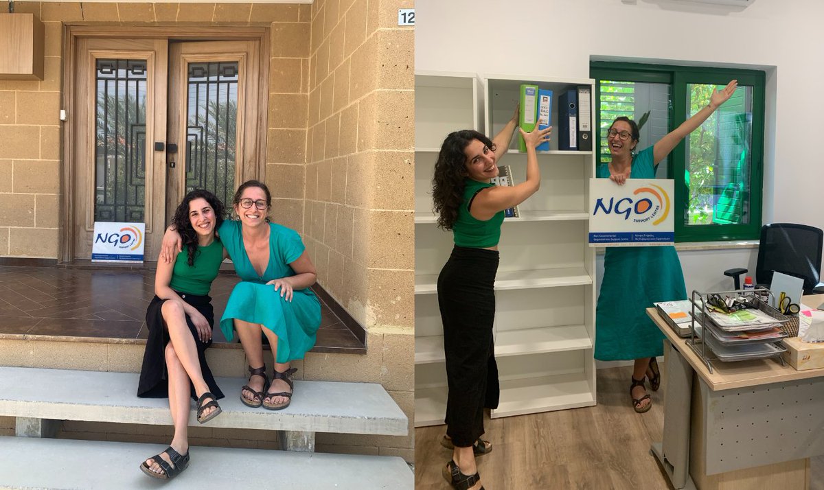 🎉Exciting news! New office, new beginnings! 

We have moved to a new location, in a beautiful neighbourhood in Kaimakli near the old town of Nicosia!

📍Find us here (12 Spartis Street, 1036 Nicosia): goo.gl/maps/hJBpwNnPv…

We look forward to welcoming you!