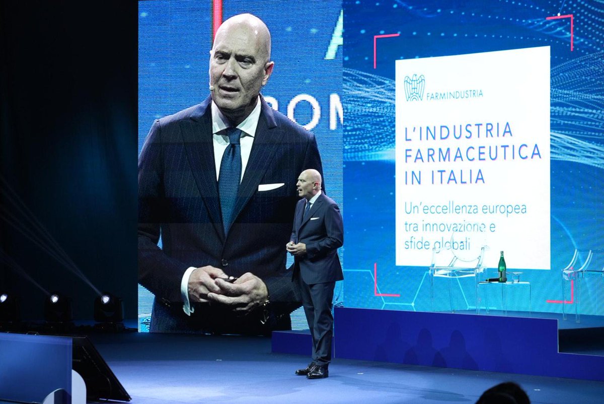 “L’Italia è protagonista in Europa. Anche con l’industria farmaceutica”, afferma <a href="/MarcelloCattani/">Marcello Cattani</a> in apertura dell’#AssembleaFarmindustria23. I numeri lo dimostrano: 49 miliardi di euro di produzione nel 2022, di cui 47,6 miliardi di export, 3,3 miliardi investiti in produzione e