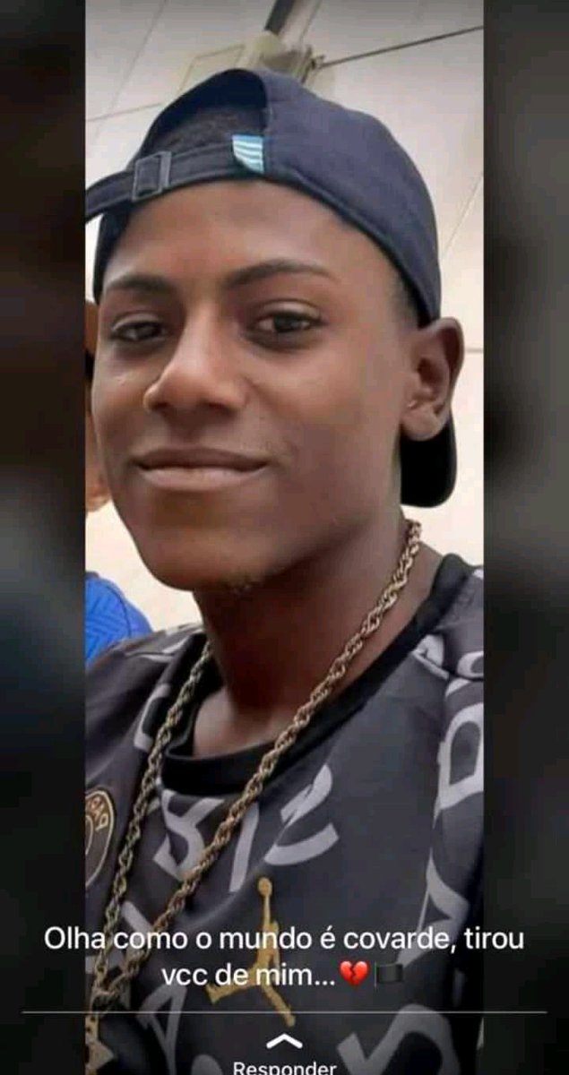 CabelinDo48's tweet photo. Hoje eu sonhei com você, saudade min faz  sofrer #eternoNegotin😪😭🤬 https://t.co/f0PkuVEiFk