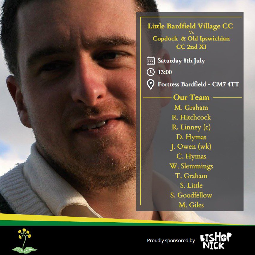 Little Bardfield Village Cricket Club tweet media
